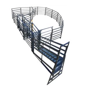 Cattle Yard Package - 20 Head