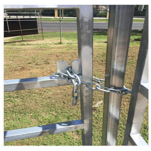 Swing Race Gate 4